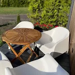 Σπίτι διακοπών Eco House With A Hot Tub Παρνού