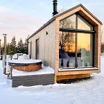 Σπίτι διακοπών Eco House With A Hot Tub
