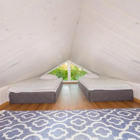 Eco House With A Hot Tub * Parnu