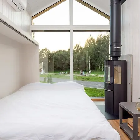 Holiday home Eco House With A Hot Tub Parnu