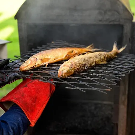 Eco House With A Hot Tub