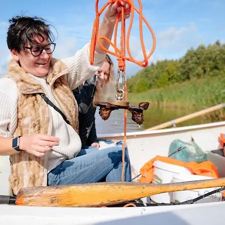 Holiday home Eco House With A Hot Tub Parnu