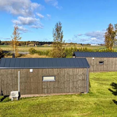 Holiday home Eco House With A Hot Tub Parnu