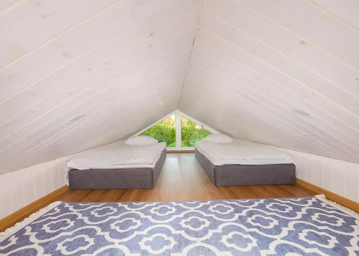 Eco House With A Hot Tub * Parnu